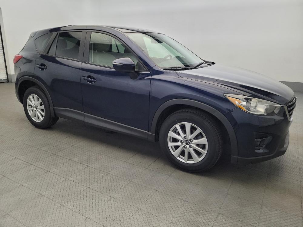 used 2016 Mazda CX-5 car, priced at $19,895