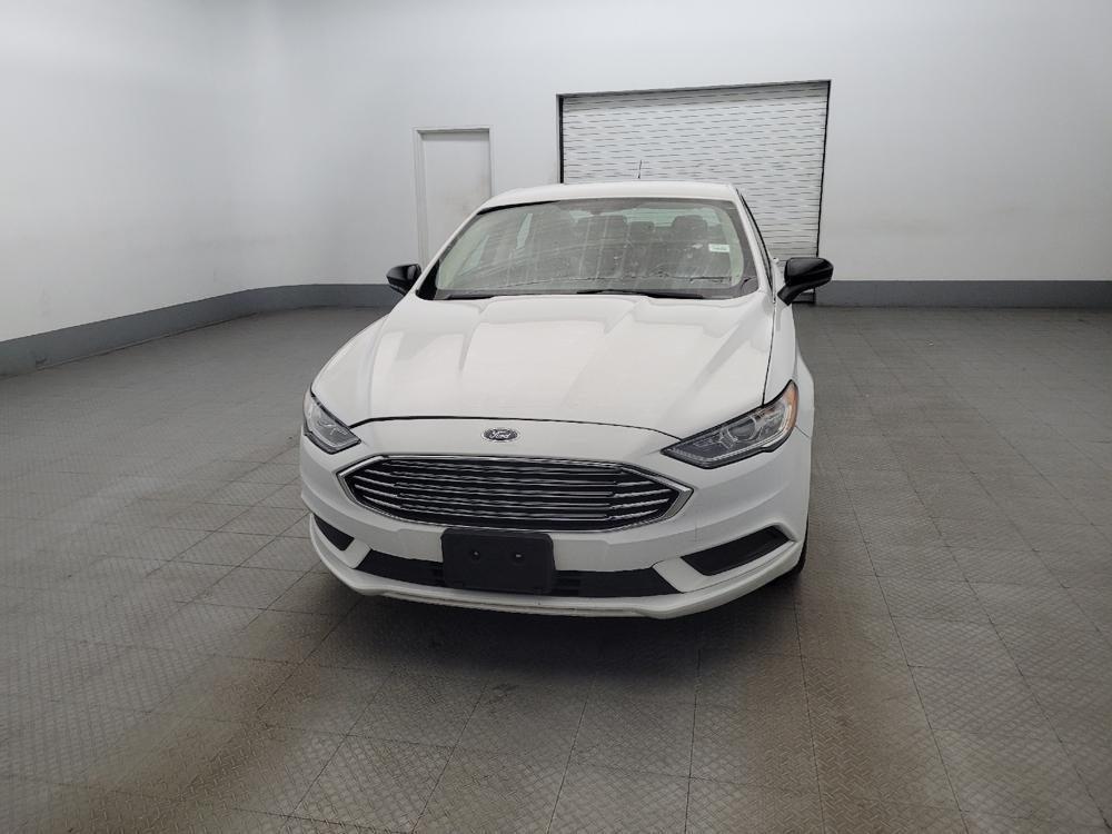 used 2018 Ford Fusion Hybrid car, priced at $18,195