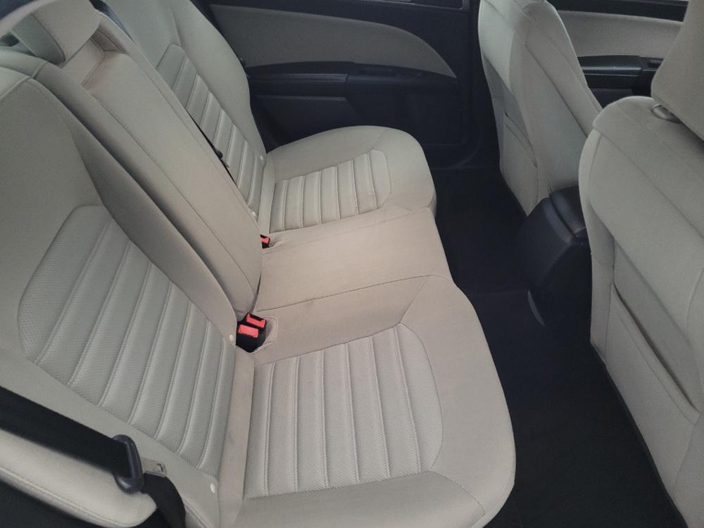 used 2018 Ford Fusion Hybrid car, priced at $18,195