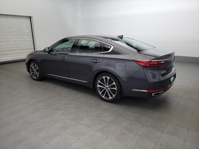 used 2018 Kia Cadenza car, priced at $21,695