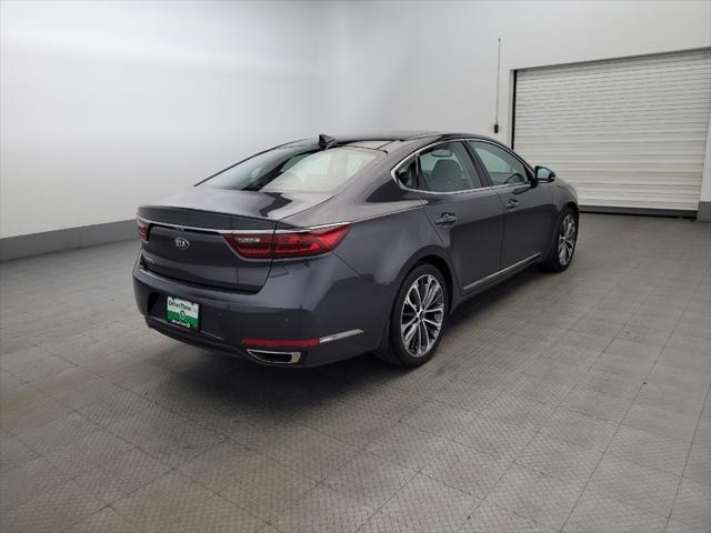 used 2018 Kia Cadenza car, priced at $21,695