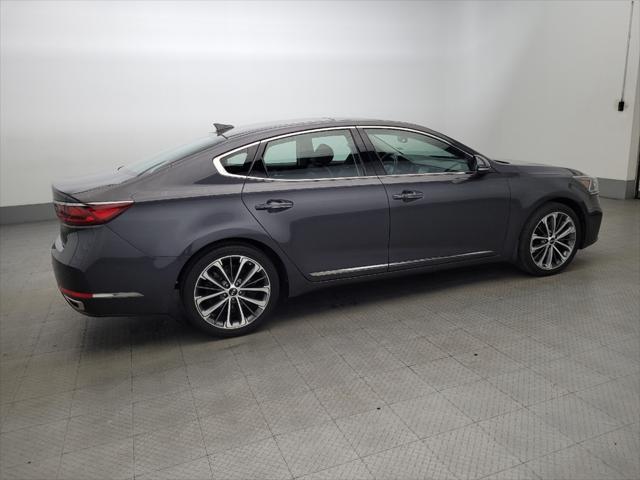 used 2018 Kia Cadenza car, priced at $21,695