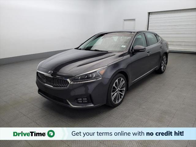 used 2018 Kia Cadenza car, priced at $21,695