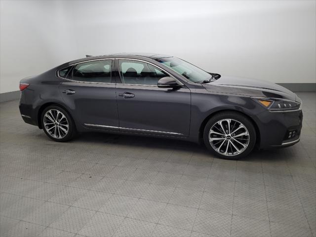 used 2018 Kia Cadenza car, priced at $21,695