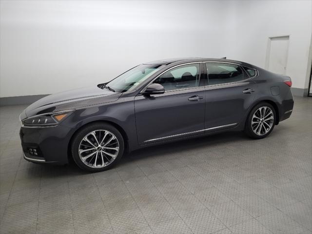 used 2018 Kia Cadenza car, priced at $21,695