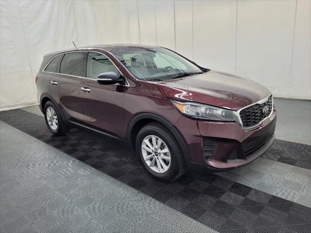 used 2020 Kia Sorento car, priced at $22,595