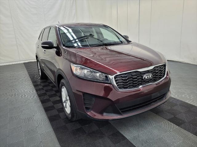 used 2020 Kia Sorento car, priced at $22,595