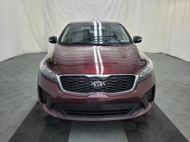 used 2020 Kia Sorento car, priced at $22,595