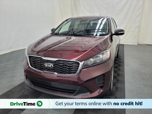 used 2020 Kia Sorento car, priced at $22,595