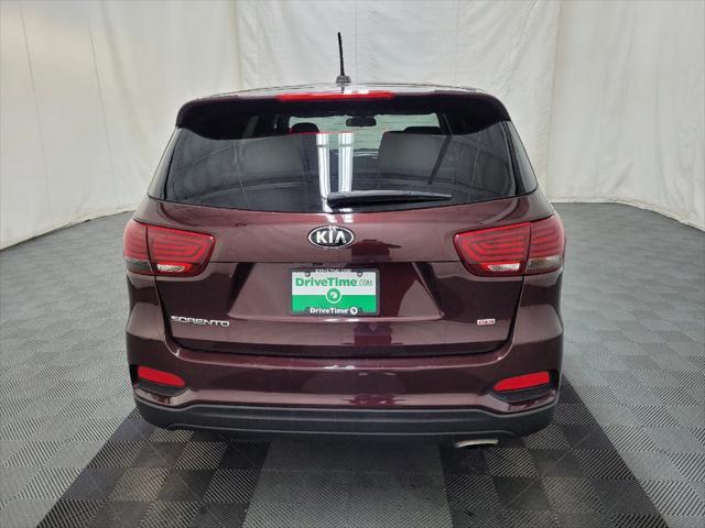 used 2020 Kia Sorento car, priced at $22,595