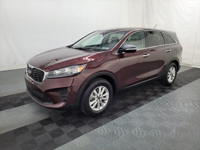 used 2020 Kia Sorento car, priced at $22,595