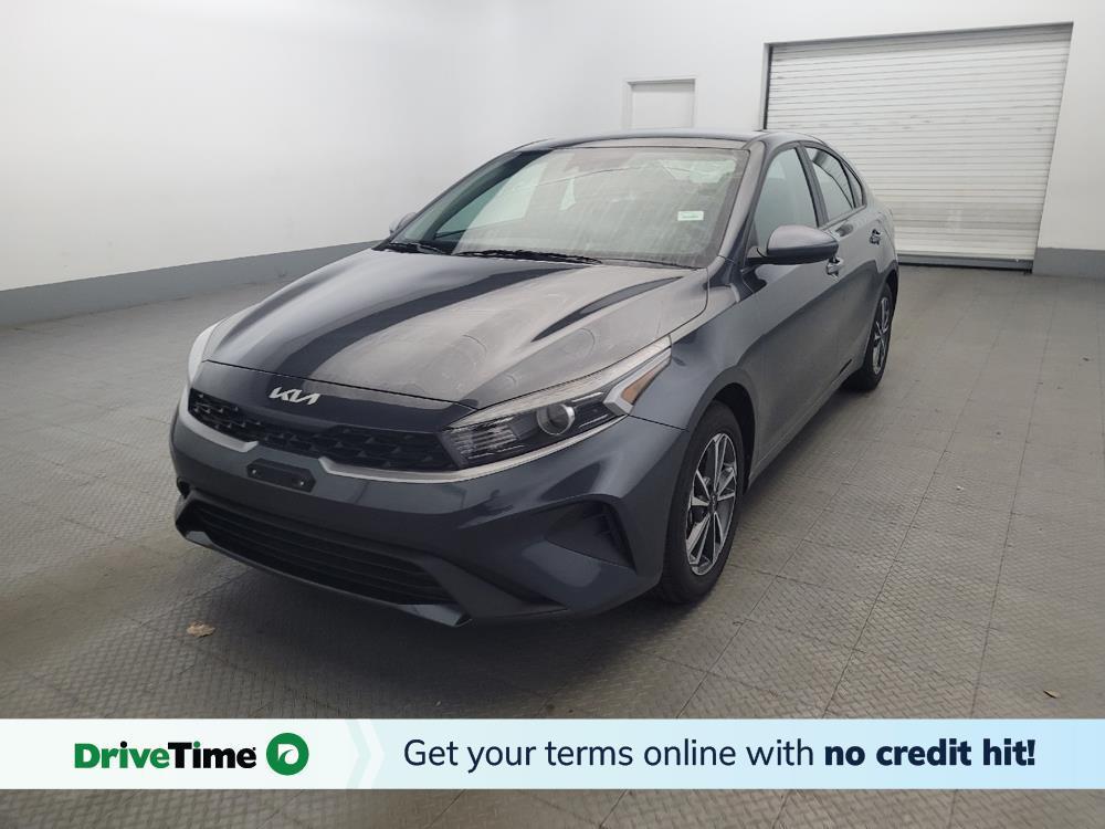 used 2024 Kia Forte car, priced at $23,195