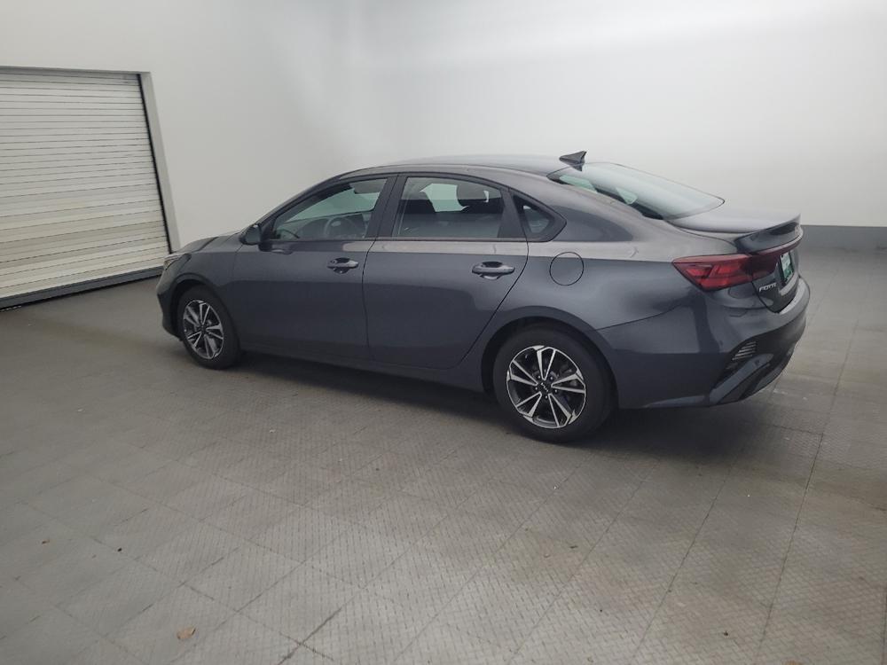 used 2024 Kia Forte car, priced at $23,195