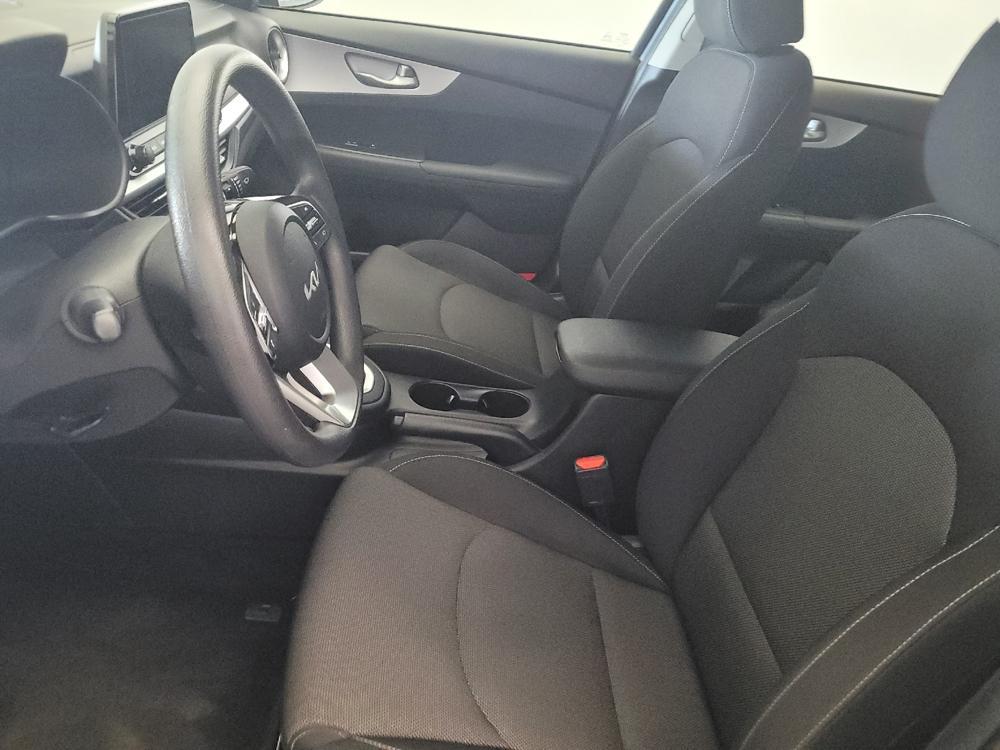 used 2024 Kia Forte car, priced at $23,195