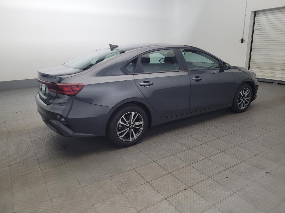 used 2024 Kia Forte car, priced at $23,195