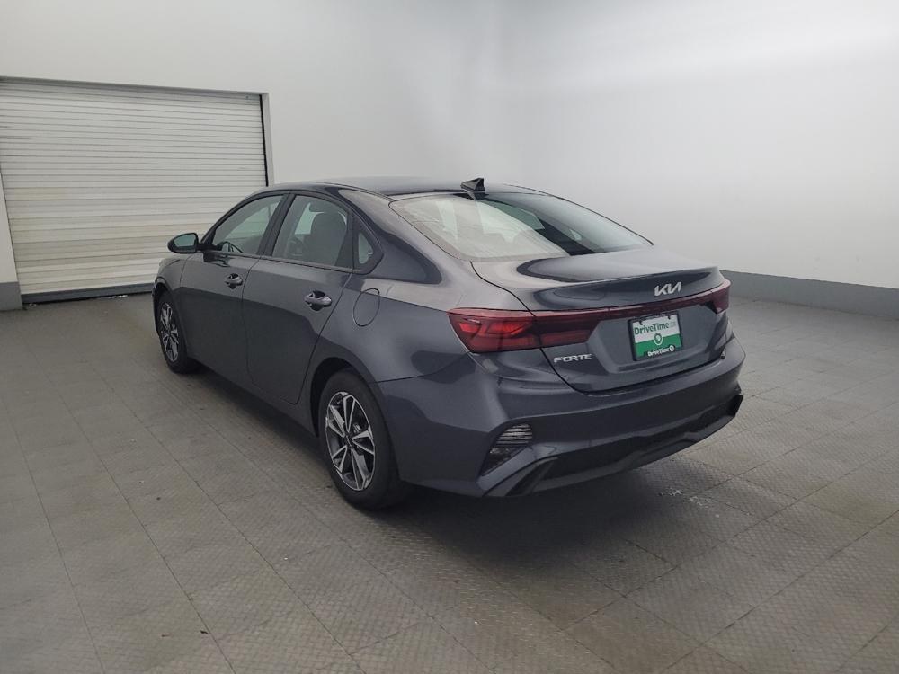 used 2024 Kia Forte car, priced at $23,195