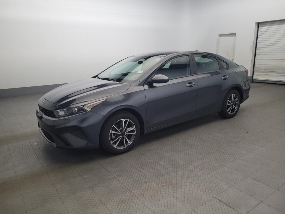 used 2024 Kia Forte car, priced at $23,195