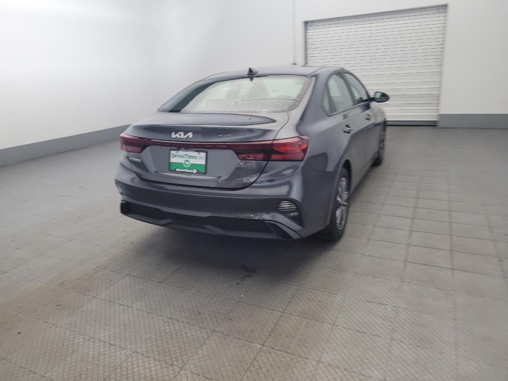 used 2024 Kia Forte car, priced at $23,195