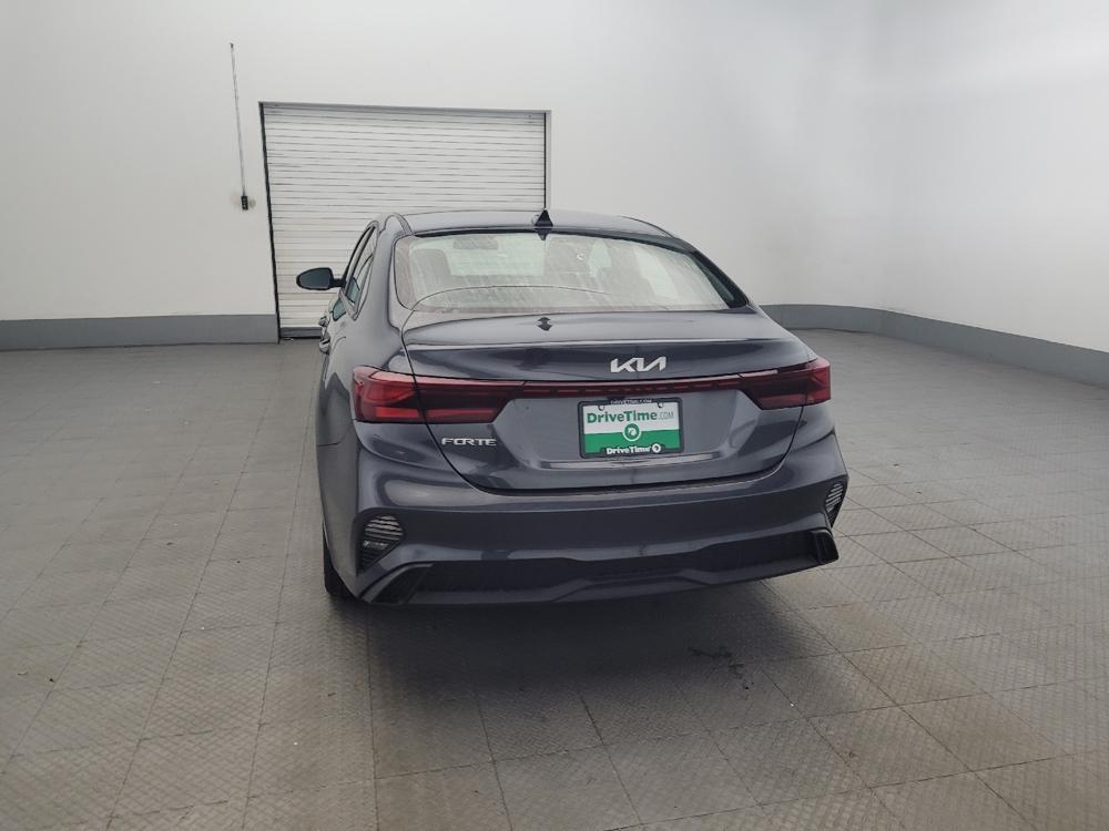 used 2024 Kia Forte car, priced at $23,195