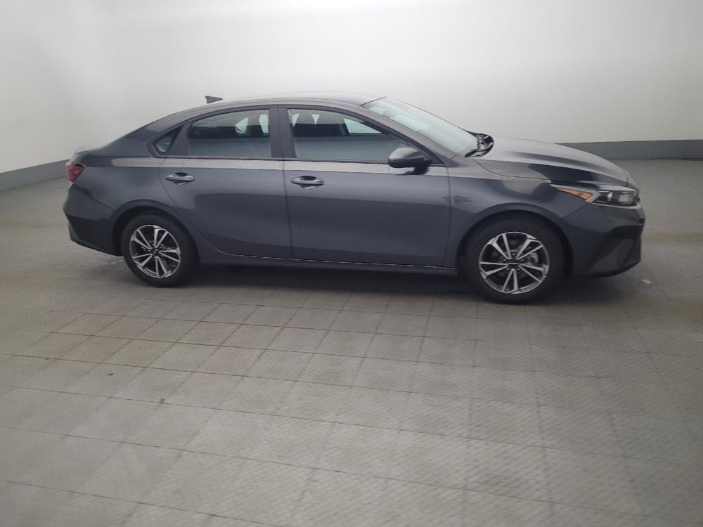 used 2024 Kia Forte car, priced at $23,195