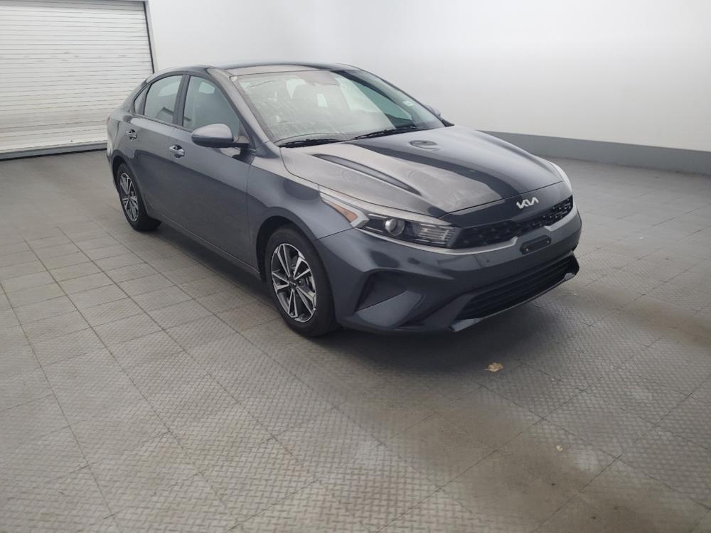 used 2024 Kia Forte car, priced at $23,195
