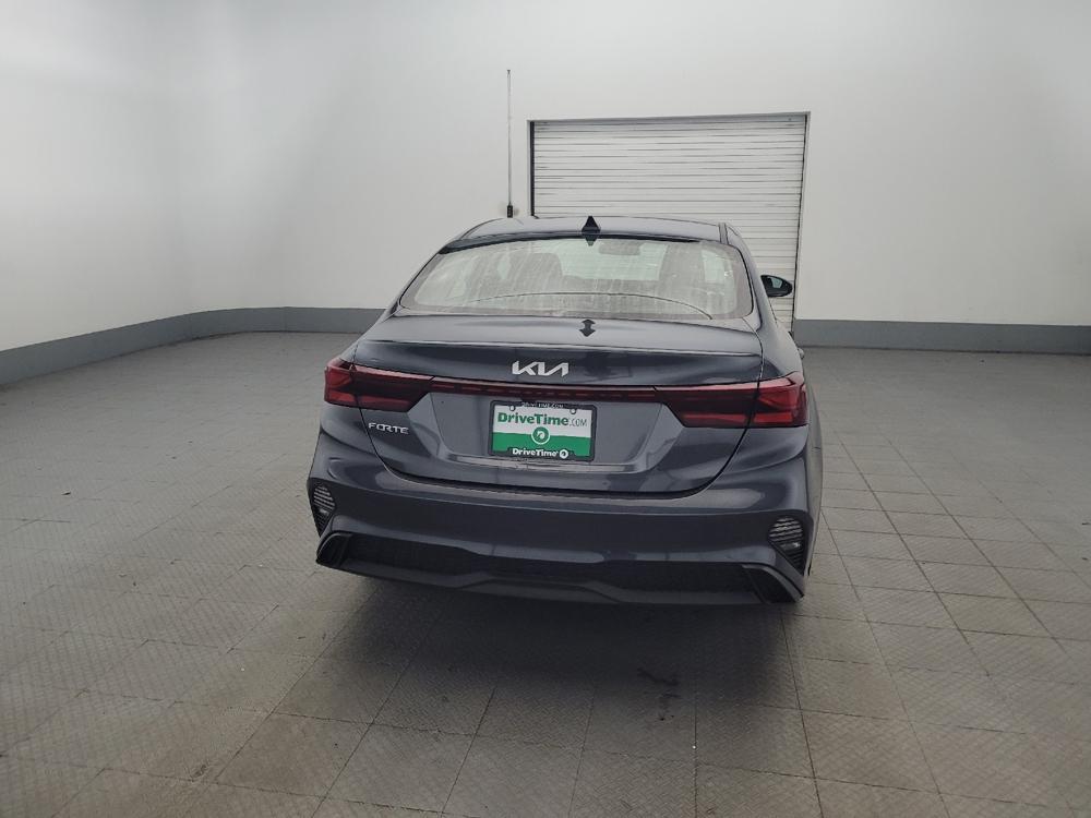 used 2024 Kia Forte car, priced at $23,195