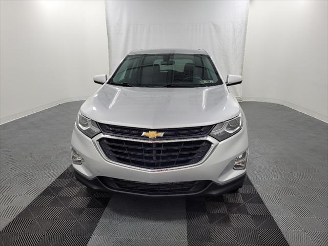 used 2018 Chevrolet Equinox car, priced at $18,395