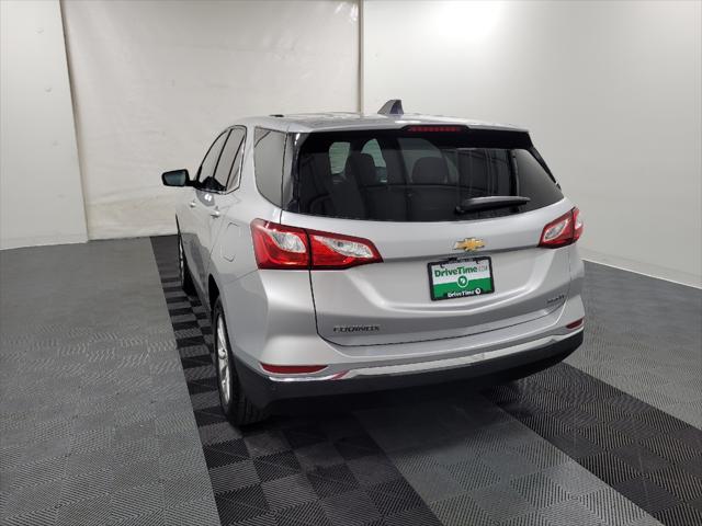 used 2018 Chevrolet Equinox car, priced at $18,395