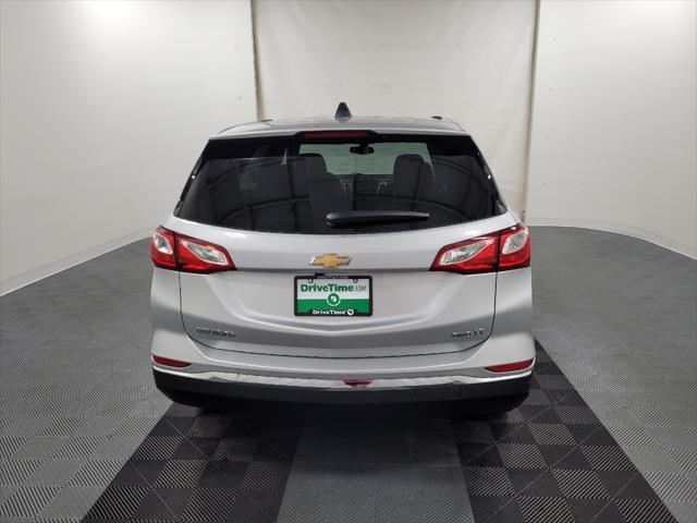 used 2018 Chevrolet Equinox car, priced at $18,395