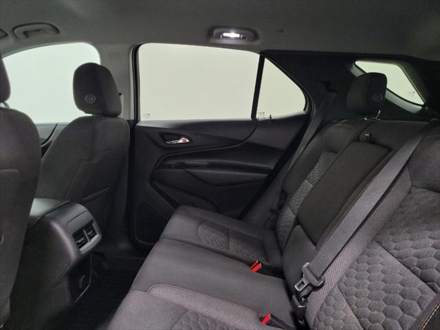used 2018 Chevrolet Equinox car, priced at $18,395