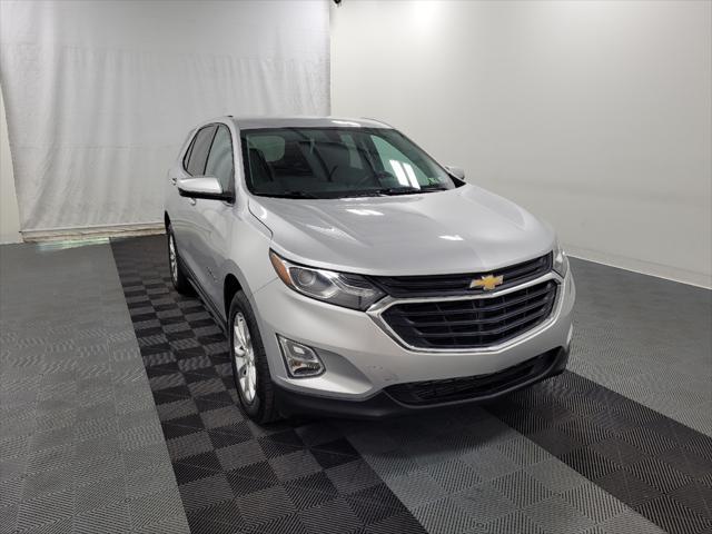 used 2018 Chevrolet Equinox car, priced at $18,395