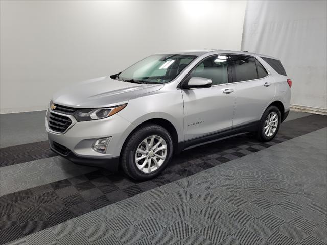 used 2018 Chevrolet Equinox car, priced at $18,395