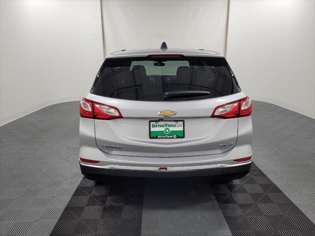 used 2018 Chevrolet Equinox car, priced at $18,395