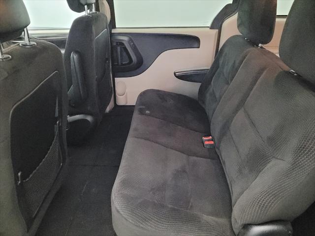used 2017 Dodge Grand Caravan car, priced at $17,095