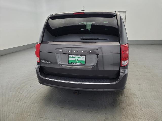 used 2017 Dodge Grand Caravan car, priced at $17,095