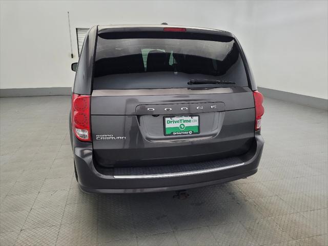 used 2017 Dodge Grand Caravan car, priced at $17,095