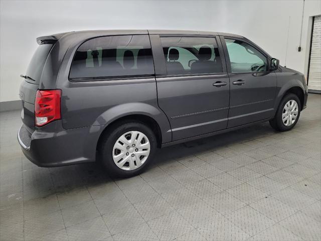 used 2017 Dodge Grand Caravan car, priced at $17,095