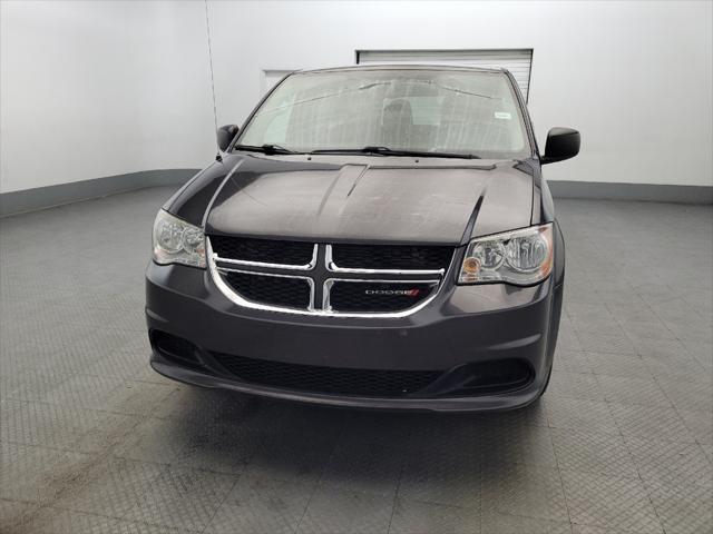 used 2017 Dodge Grand Caravan car, priced at $17,095