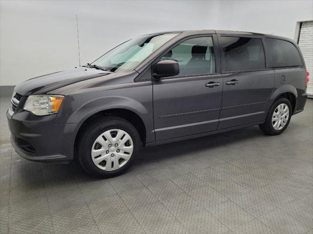 used 2017 Dodge Grand Caravan car, priced at $17,095