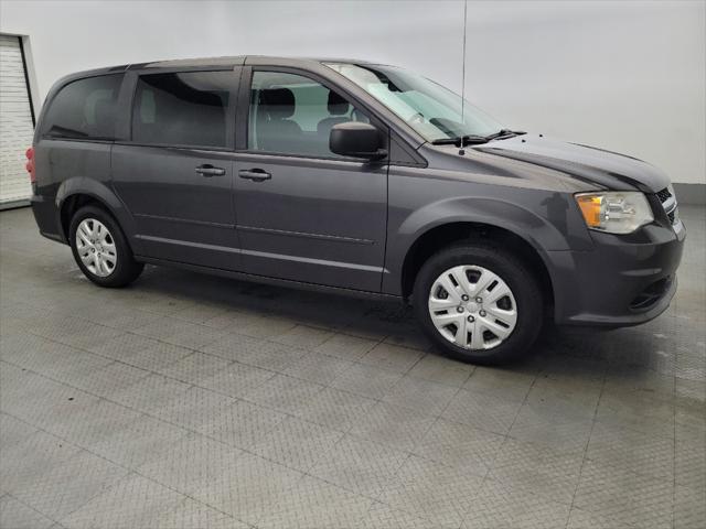 used 2017 Dodge Grand Caravan car, priced at $17,095