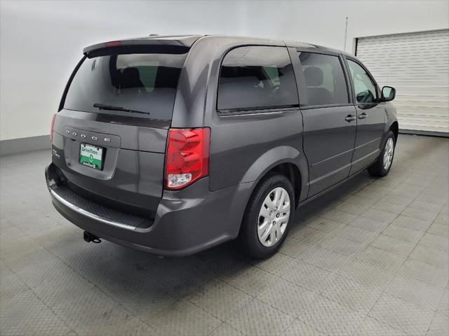 used 2017 Dodge Grand Caravan car, priced at $17,095