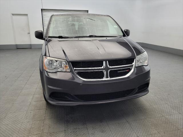 used 2017 Dodge Grand Caravan car, priced at $17,095