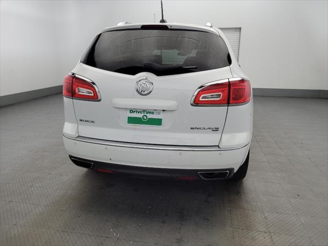 used 2017 Buick Enclave car, priced at $18,795