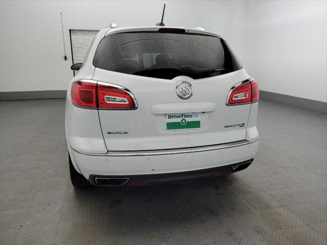 used 2017 Buick Enclave car, priced at $18,795