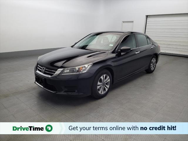 used 2014 Honda Accord car, priced at $18,995