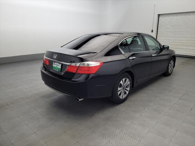 used 2014 Honda Accord car, priced at $18,995