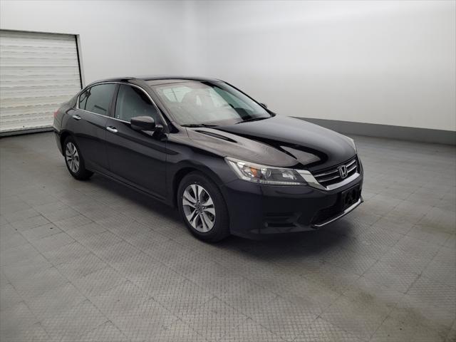 used 2014 Honda Accord car, priced at $18,995