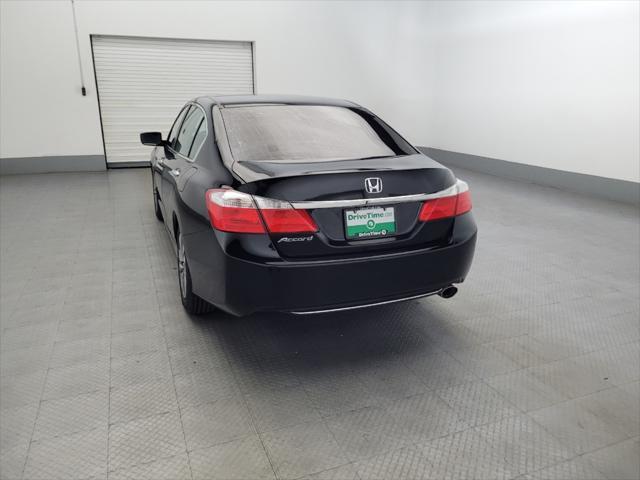 used 2014 Honda Accord car, priced at $18,995