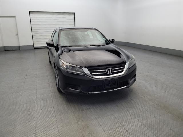 used 2014 Honda Accord car, priced at $18,995