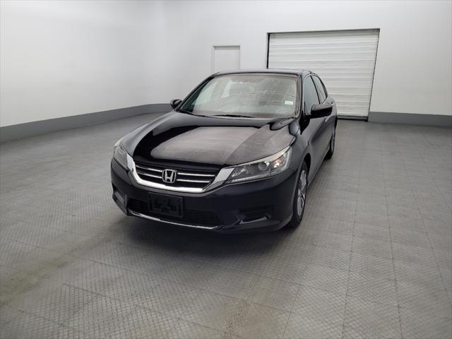 used 2014 Honda Accord car, priced at $18,995